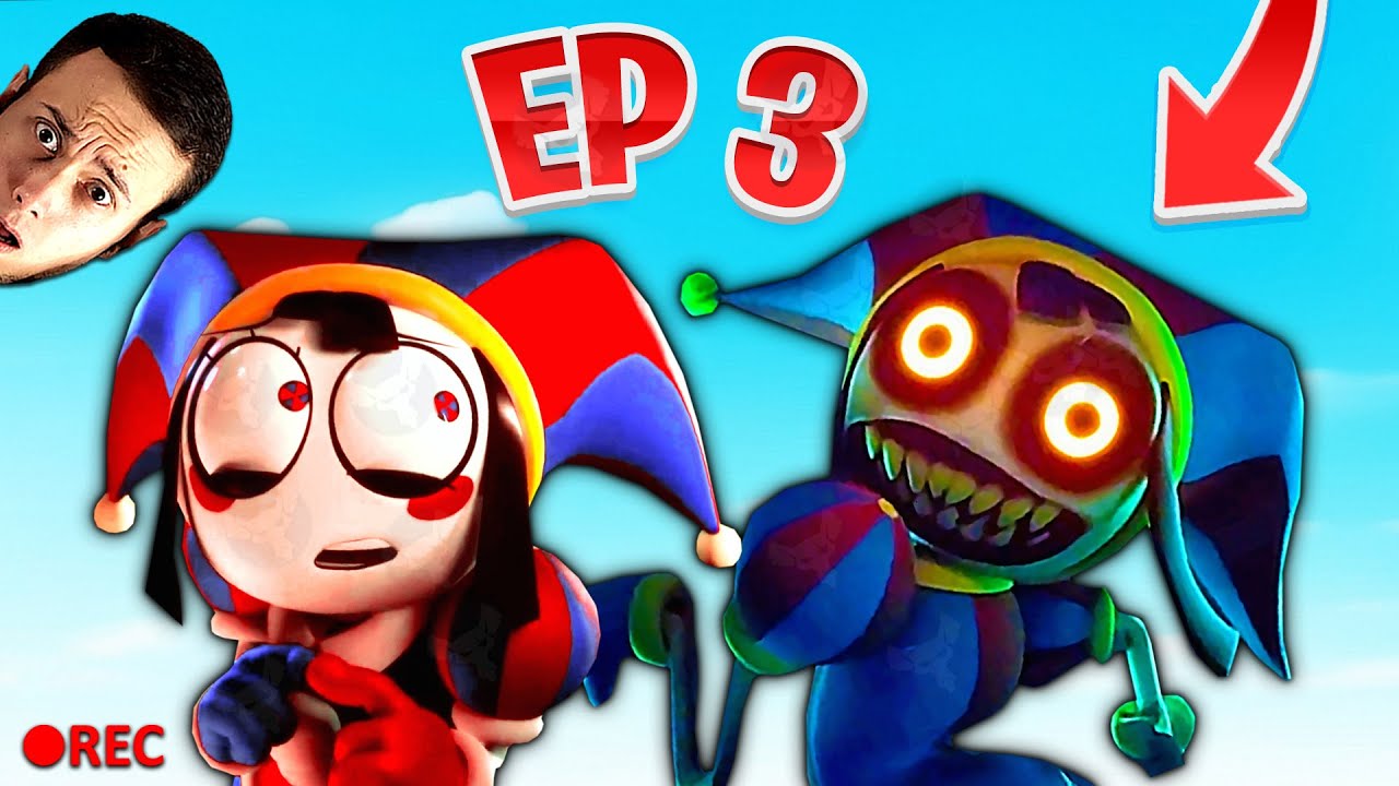 EPISODUL 3 din CIRCUL DIGITAL! Full FINAL