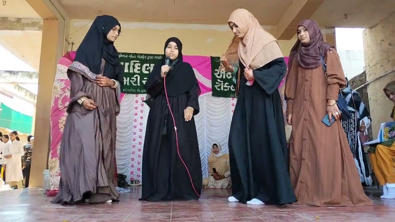 Aadil pri school Mangrol ll Natak 3 ll Beti Bhanavoo Abhiyan par Natk ll 26 January 23