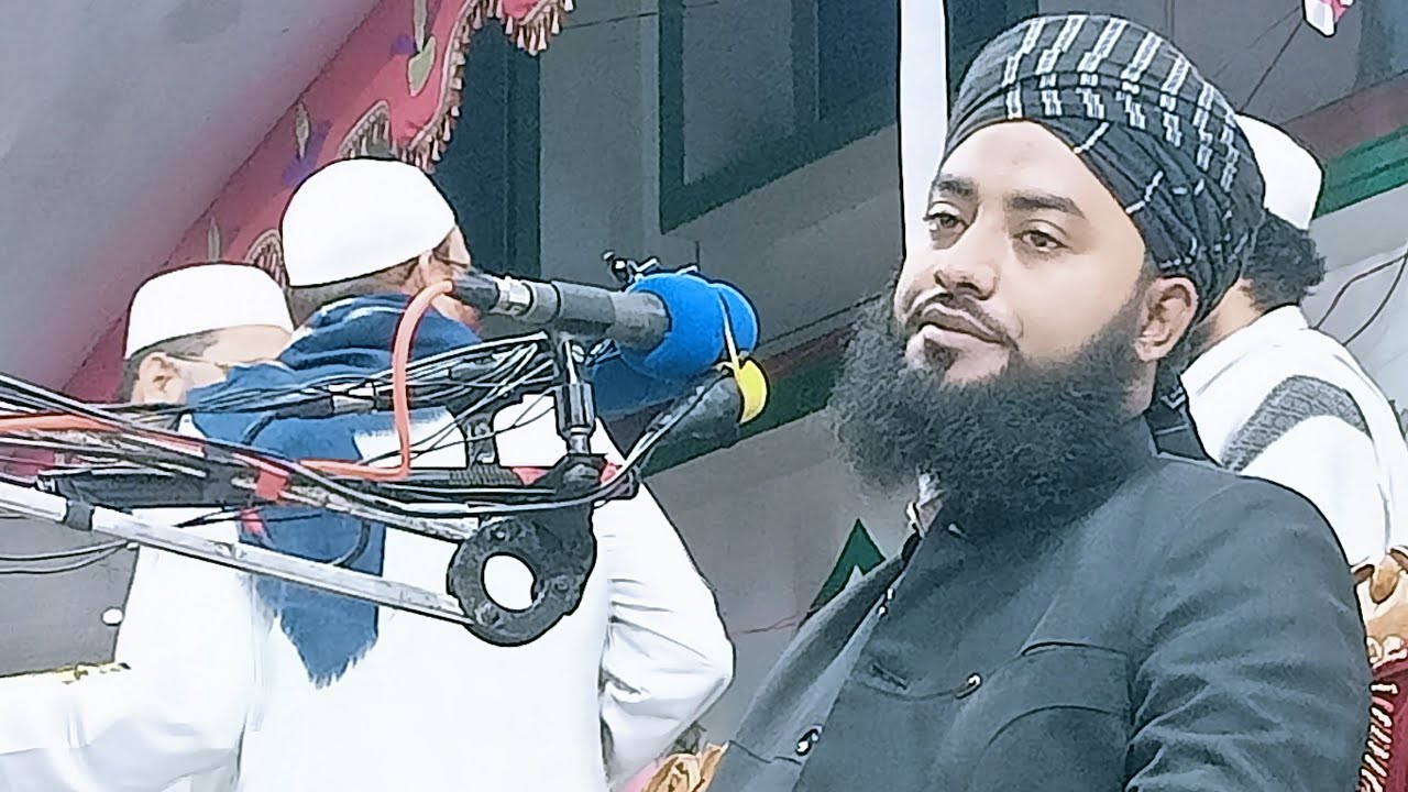বয়ানে: মুফতি ওবায়দুর রহমান সিরাজী স্থান: মাদ্রাসায়ে নূরে মদীনা শায়েস্তাগঞ্জ /28/11/2025