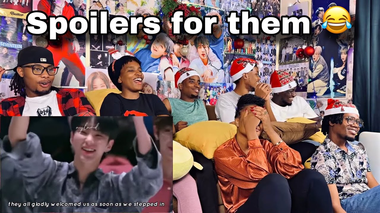 ENHYPEN & SEVENTEEN being the biggest Carats & Engenes + CRUMBS INTERACTION COMPILATION (REACTION)