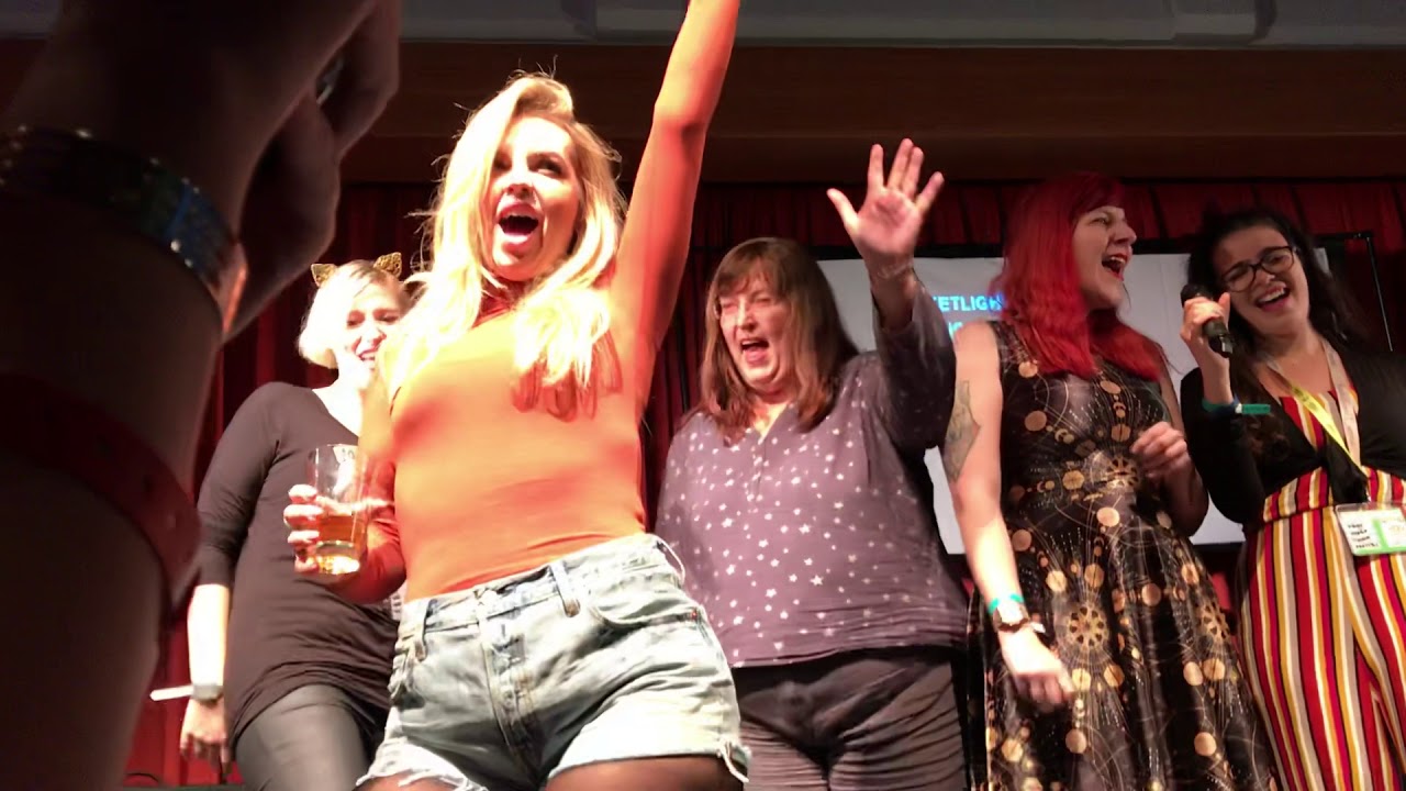 #Rockwood18 Karaoke - Don’t Stop Believing