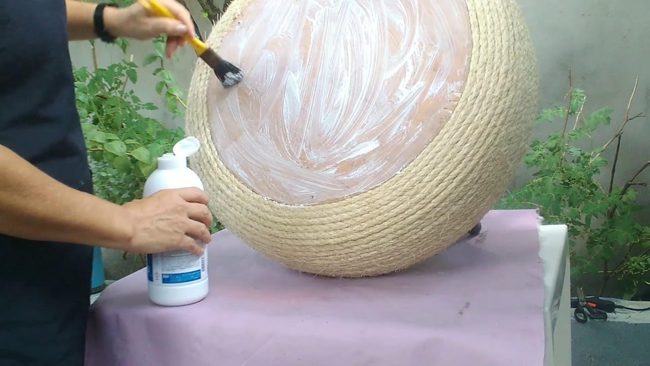 Do lixo ao luxo, mesa de centro com pneu e casca de ovos?