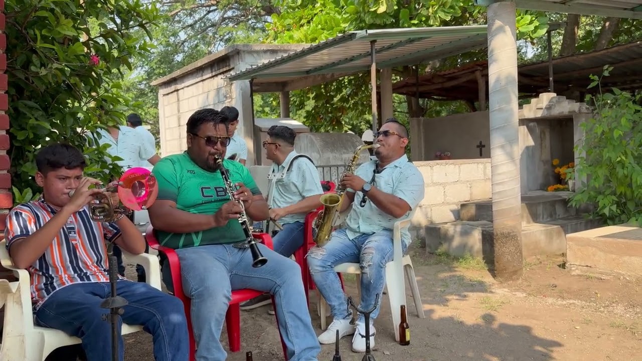 BANDA PANTEON CHIGUITAN