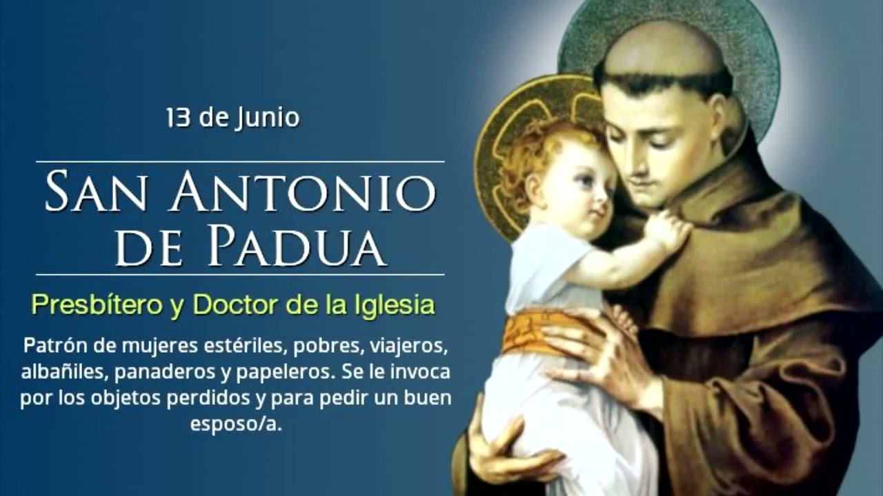 Himno a San Antonio - David - Voces para Cristo