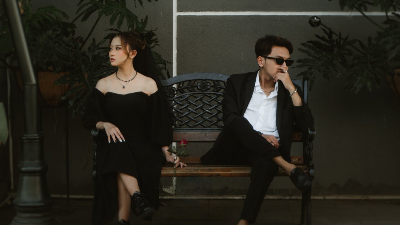 Cinematic Prewedding A&A (Mafia Short Film Concept) | a6300 + SEL 35mm f1.8