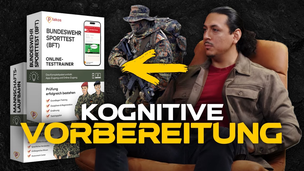 Kognitive Vorbereitung durch Plakos X NXTGEN