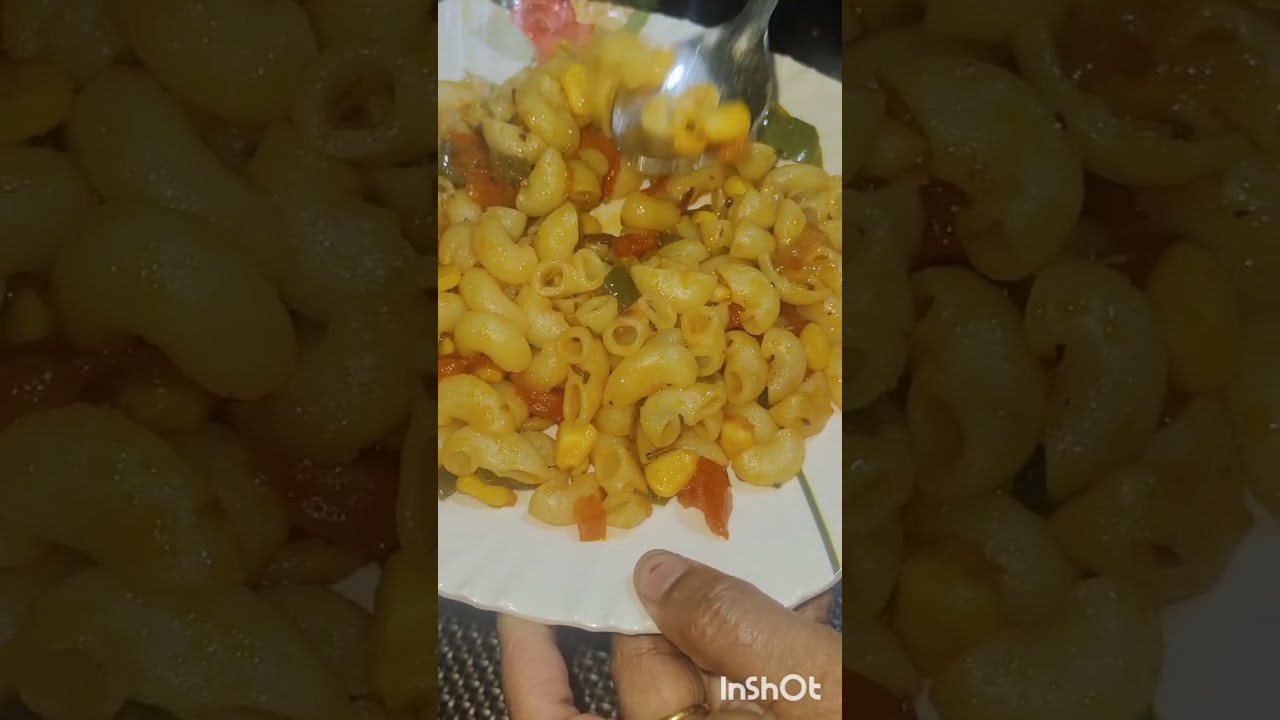 Indian Style Macroni Pasta Recipe/मसाला पास्ता/ pasta Recipe/ Masala Macroni/ Masala pasta Recipe 😋