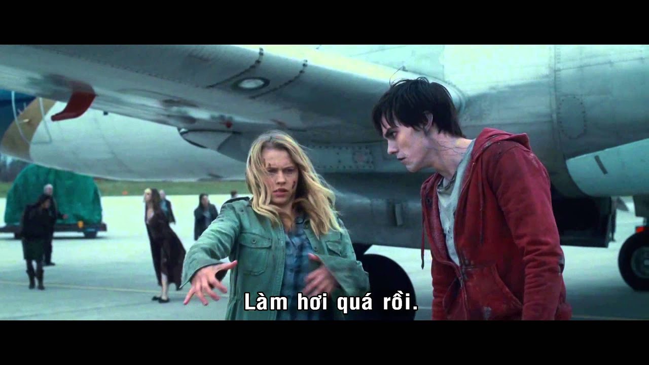 Warm Bodies - Tình Yêu Zombie - Trailer