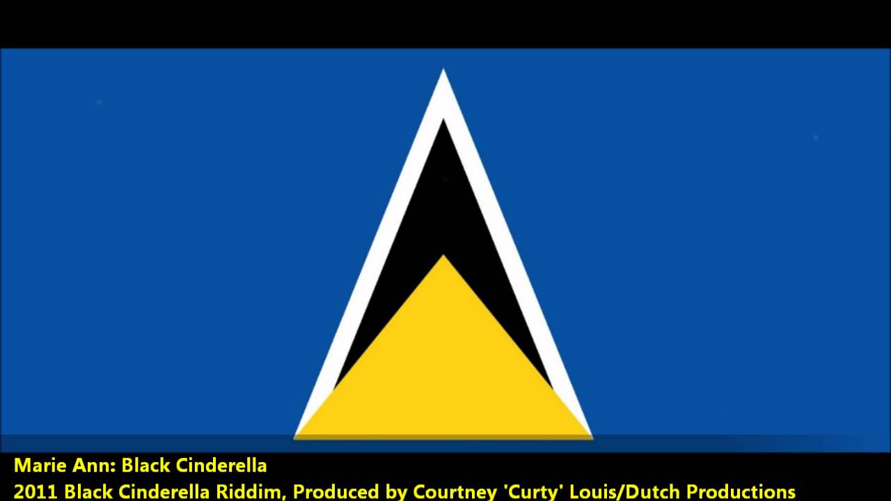 Marie Ann: BLACK CINDERELLA [2011 St. Lucian Soca][Black Cinderella Riddim, Dutch Prod.]
