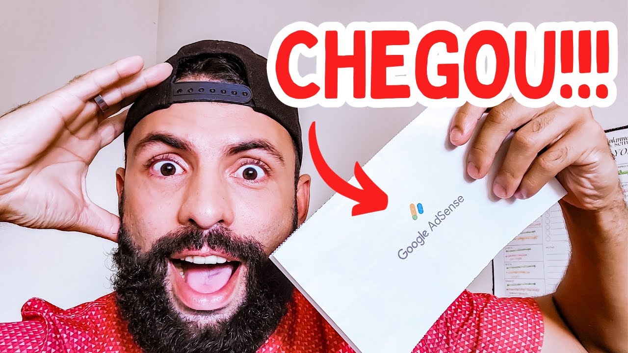 Para que serve a CARTA DO GOOGLE ADSENSE?