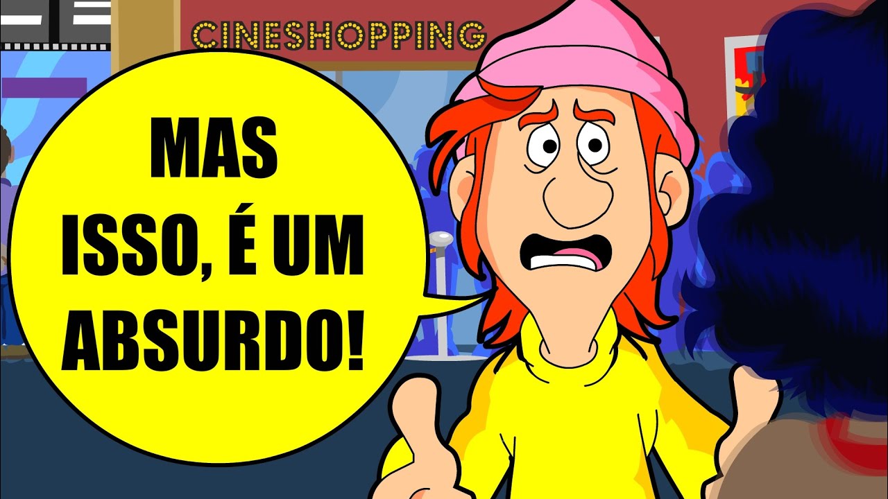 OS CINEMAS VOLTARAM, MAS TEM COISA DIFERENTE AI...