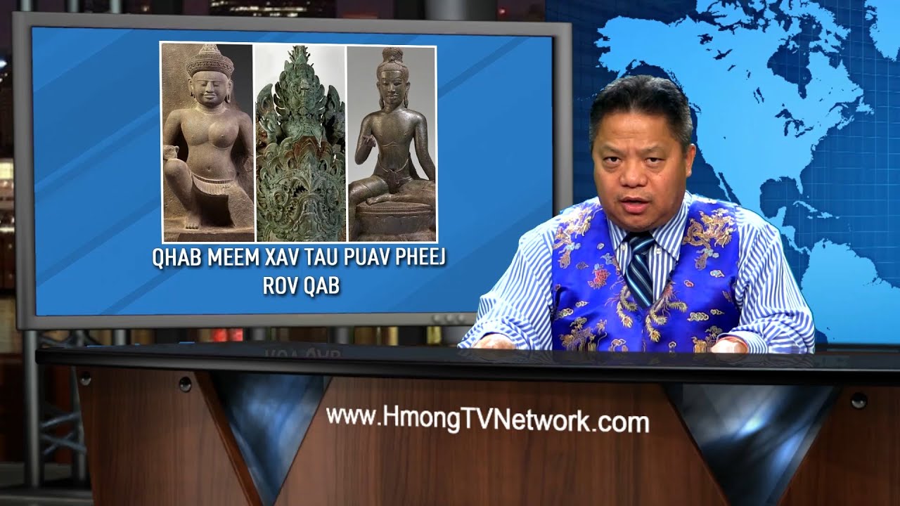 Hmong News 10/26/21 | Xov Xwm Hmoob | World News in Hmong | Xov Xwm Ntiaj Teb | Hmong TV Network
