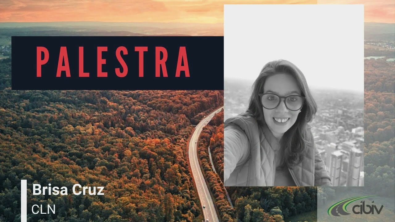 Brisa Cruz | Palestra