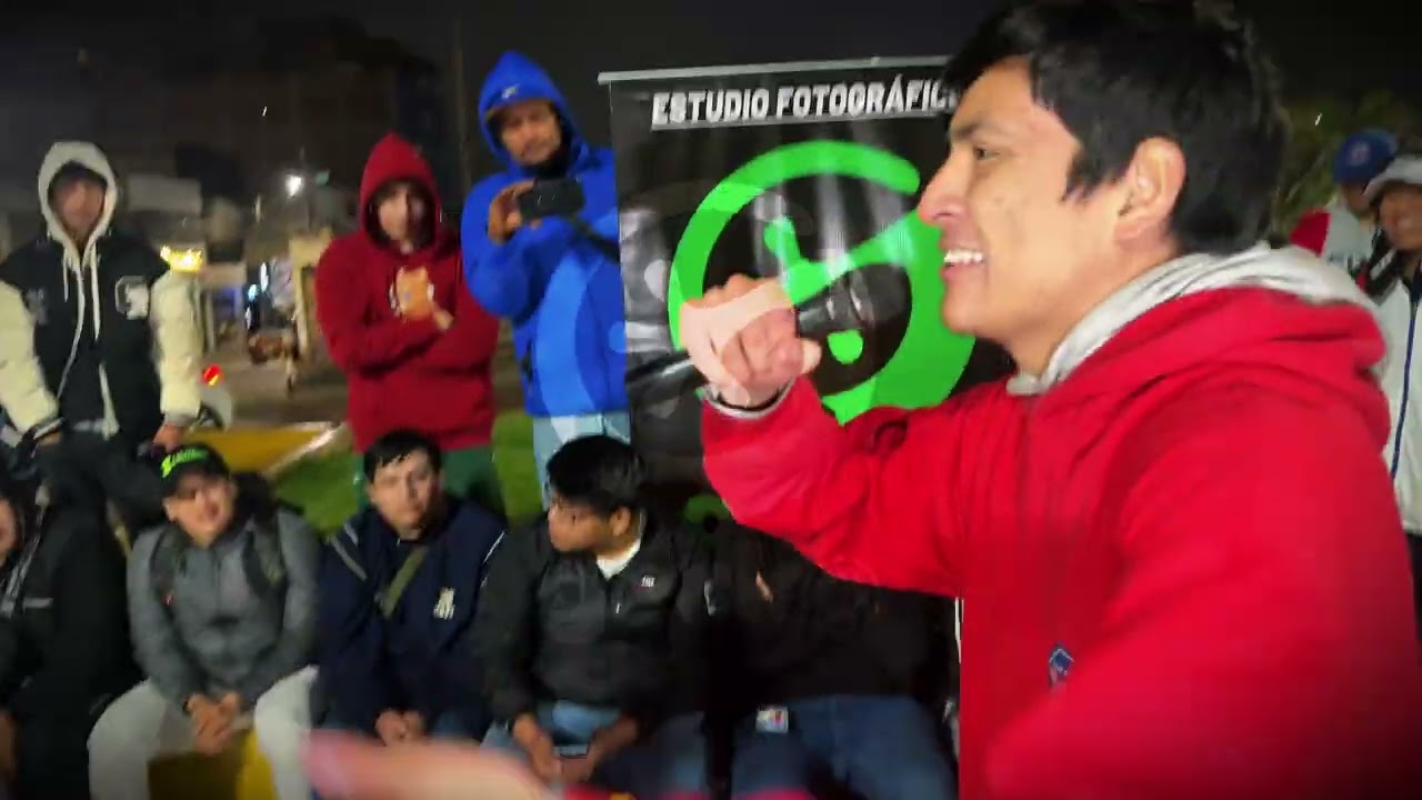 OBLITAS vs DAOS - 4tos | Final Regional FMS UNDER TACNA 2025 | Heroica Rhymes