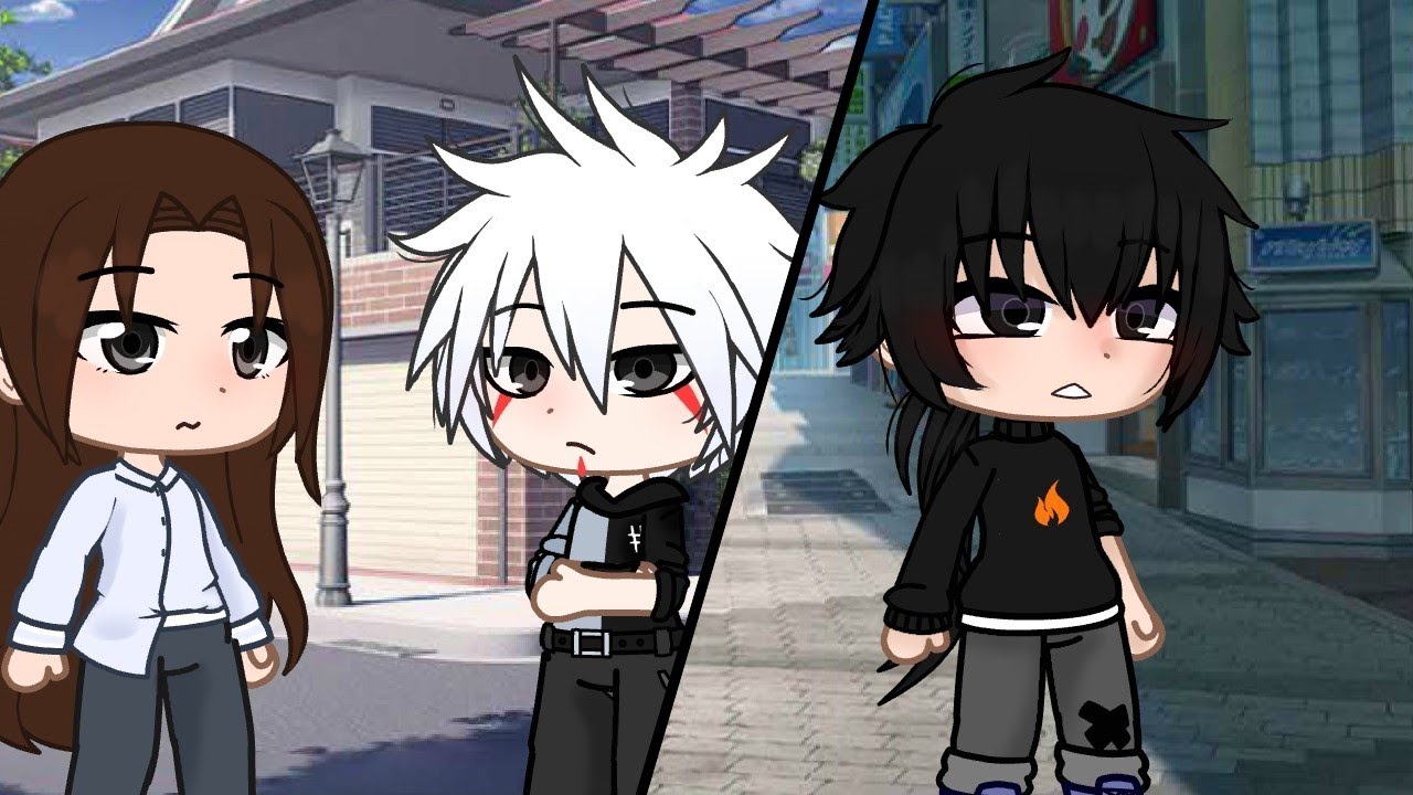 °•A outra vida de HashiMada e TobiIzu pt3 •°{Gc/Naruto}