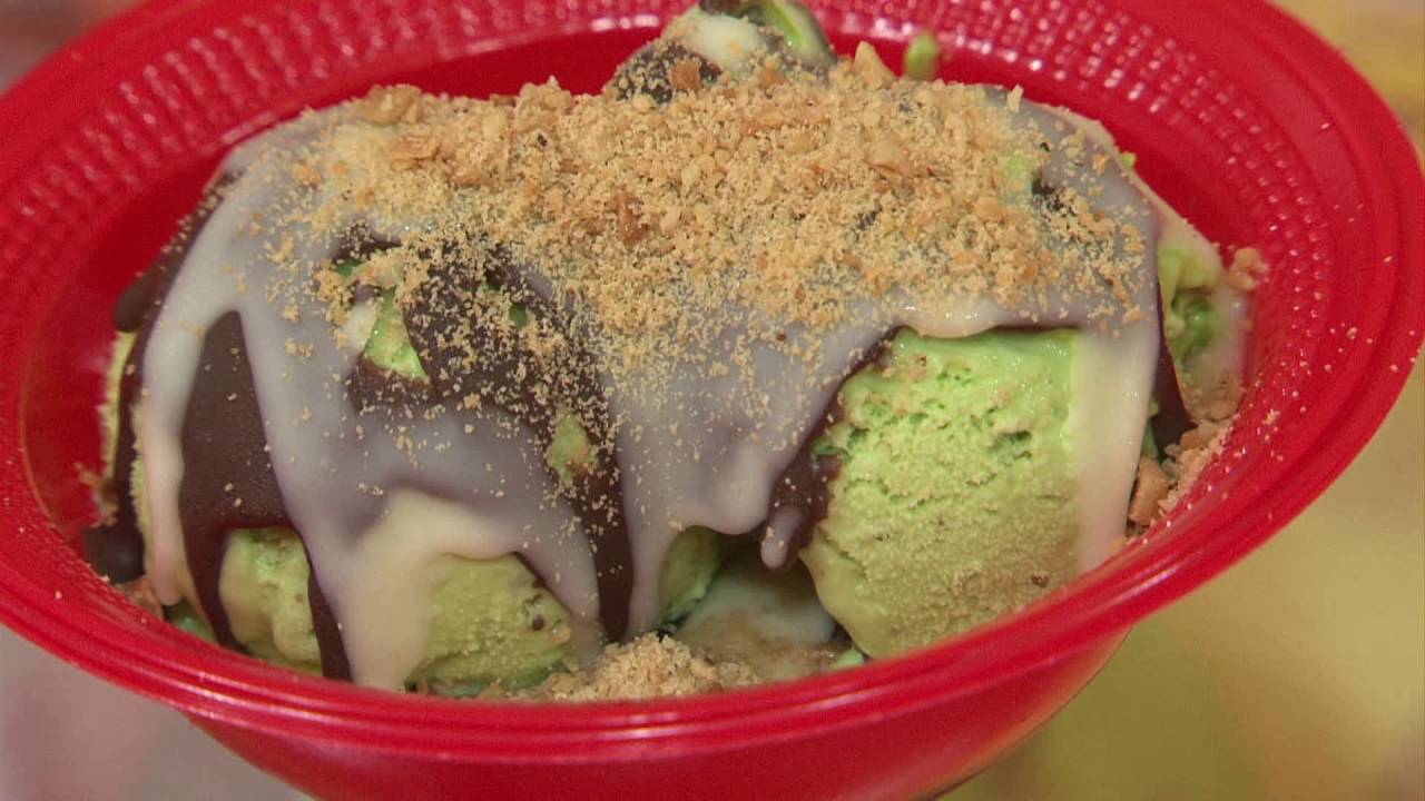 VALE A PENA - SORVETERIA FRUTOS DE GOIÁS
