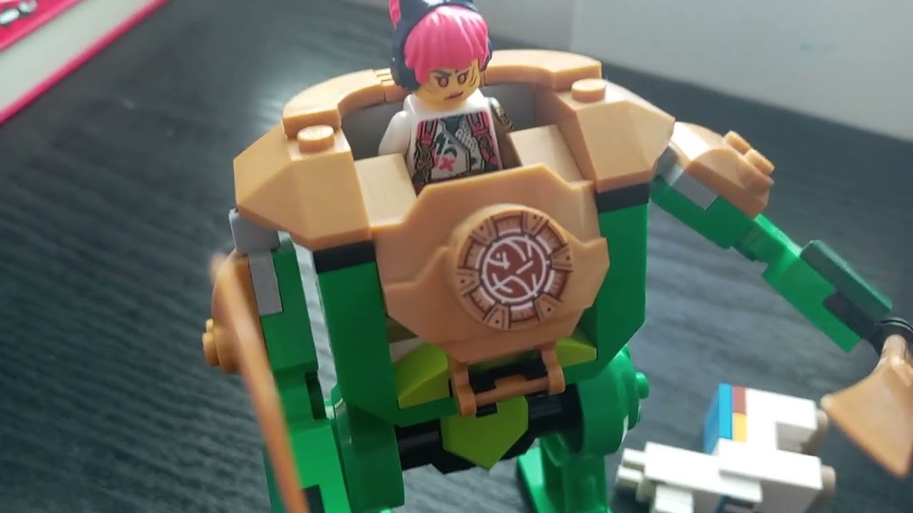 Lego uutiset k3 j5 koko sarjan finaali🥲