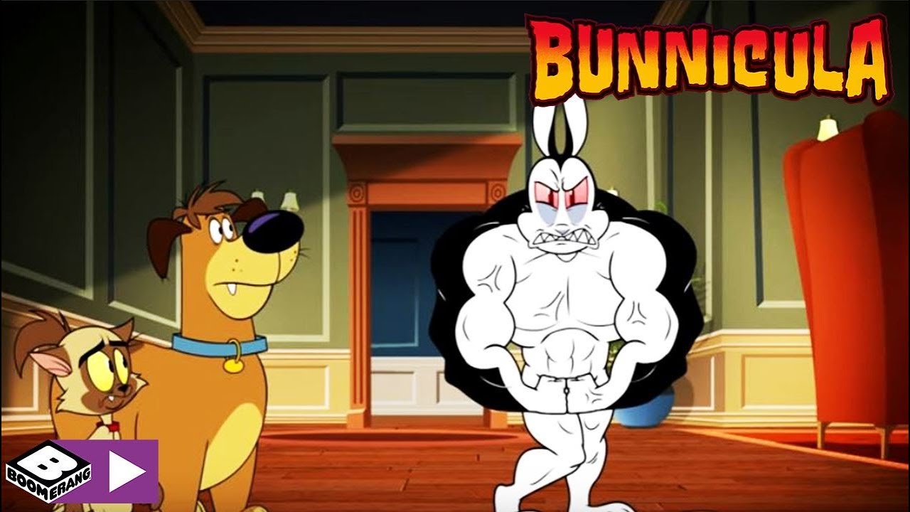 Créatures du futur  | Bunnicula en français