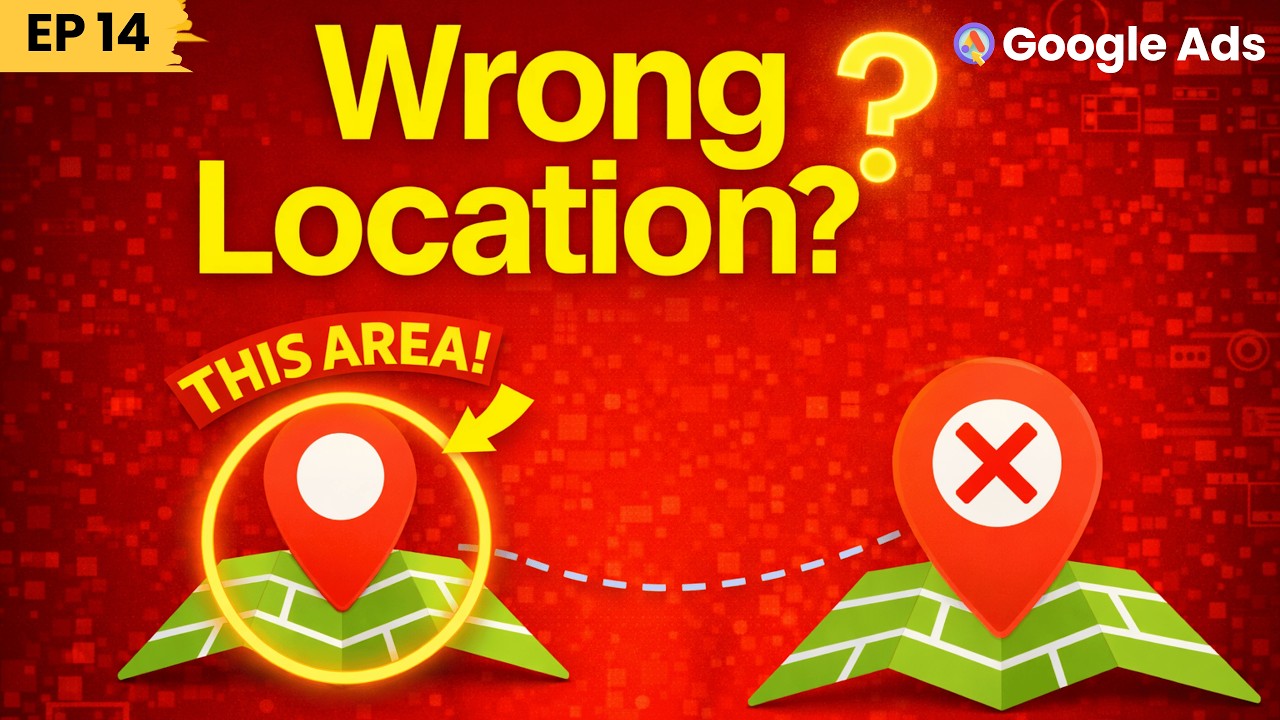 Location Targeting in Google Ads (A Complete Step-by-Step Guide)