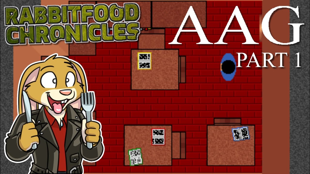 Хроники Rabbitfood - AAG Часть 1