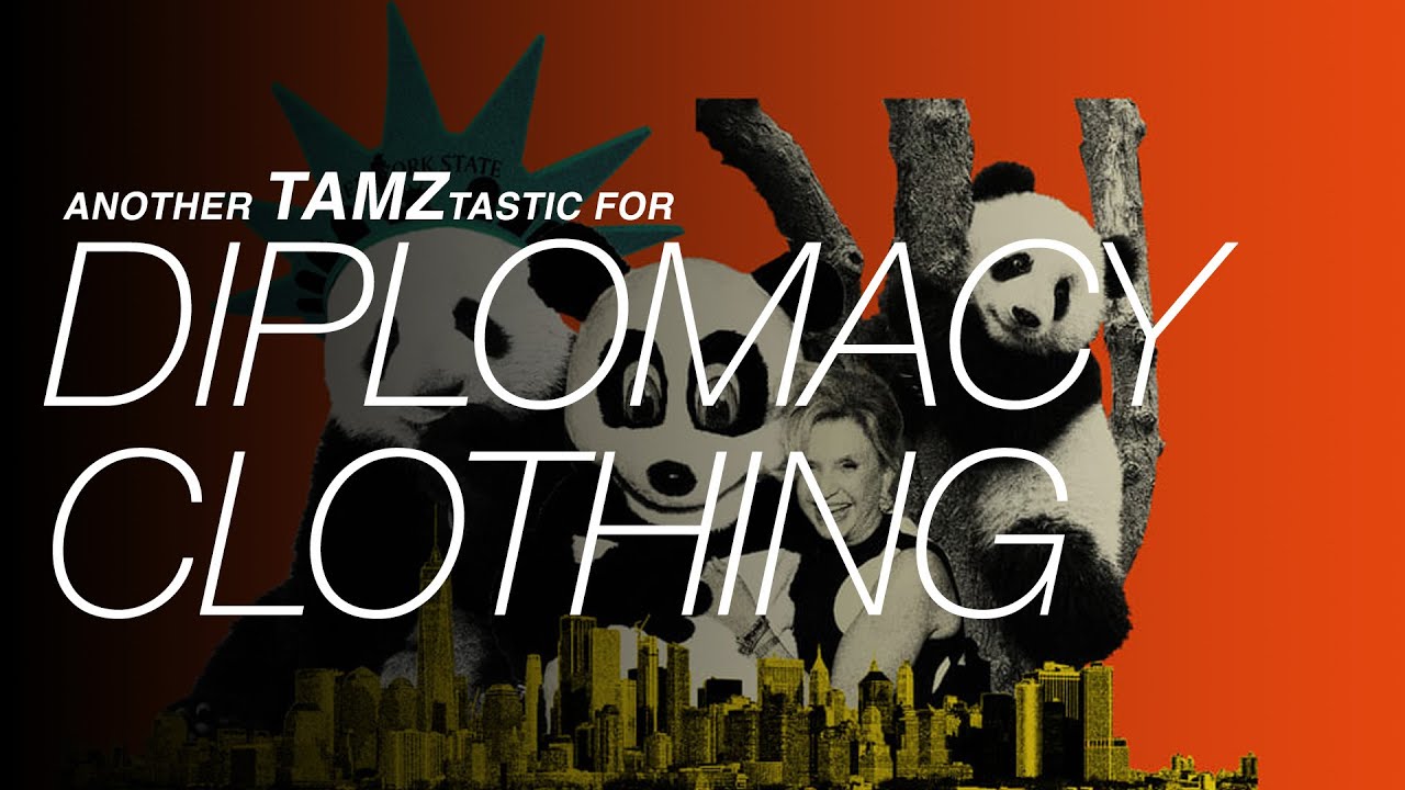 Diplomacy Behind the Scenes by TAMZ