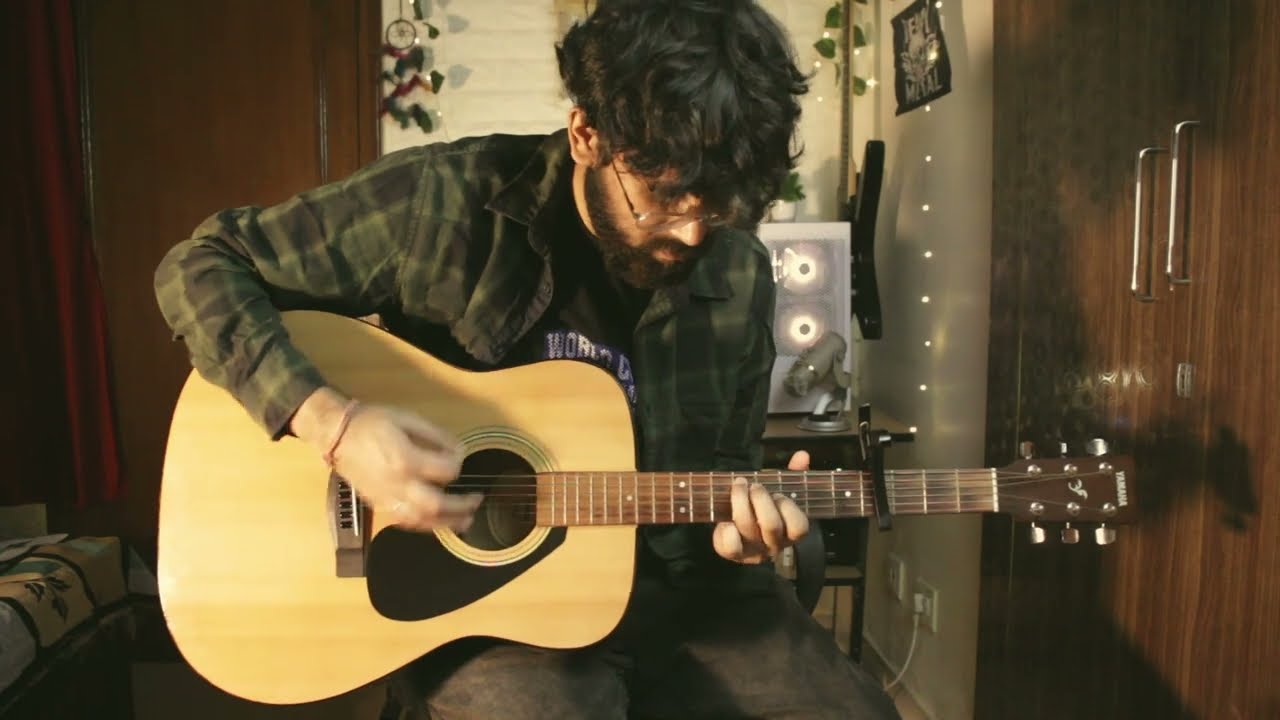 'The Smiths - There Is a Light That Never Goes Out | Guitar Cover'
