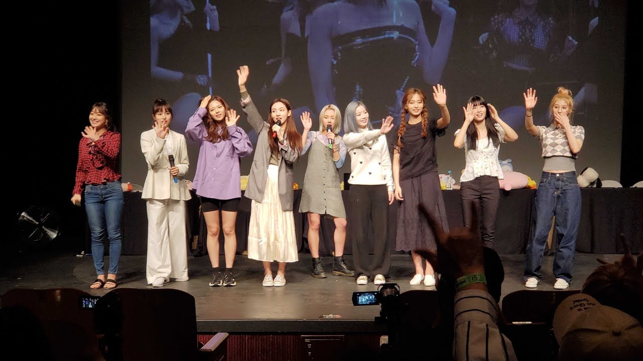 [FANCAM] 190505 트와이스 (TWICE) 