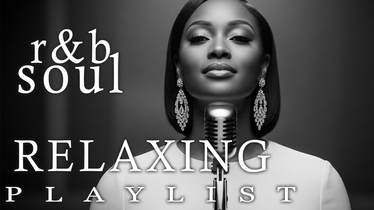 【R&B Soul】Relaxing Slow R&B Mix – Smooth Soul for Late Nights