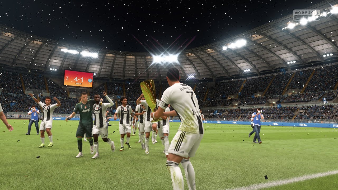 JUVENTUS CAREER MODE BEGINS! | FIFA 20 Retro Remastered | LIVE STREAM