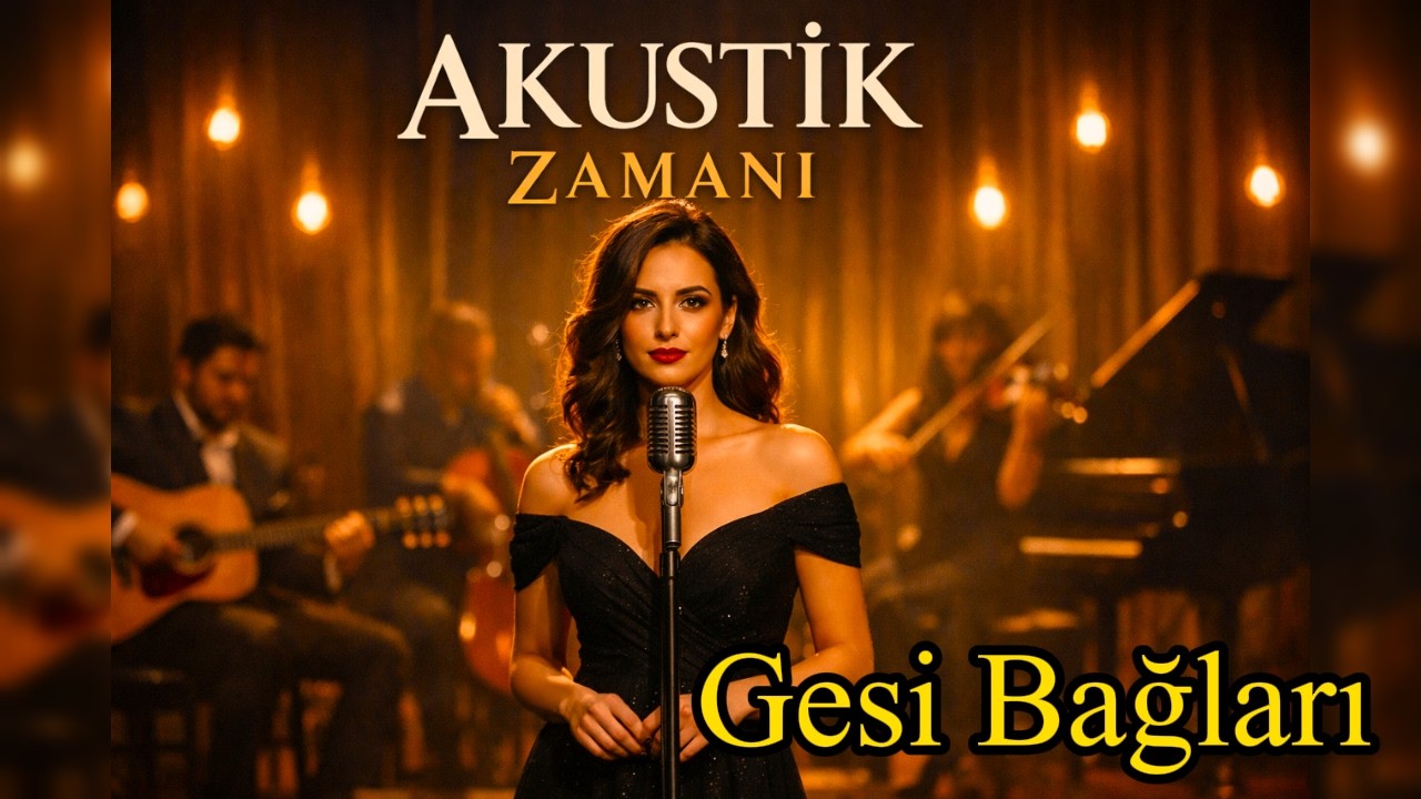 Gesi Bağları | Akustik Zamanı Albümü