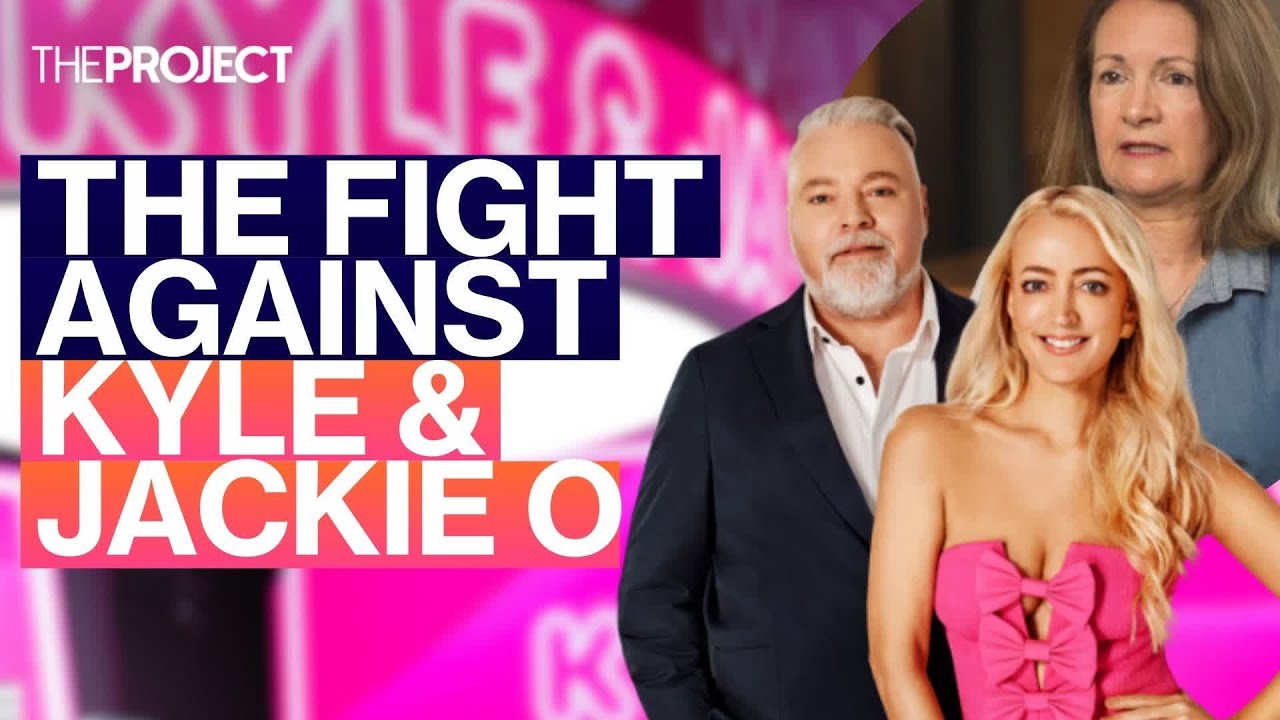 Kyle & Jackie O Under Threat By Campaign Group
