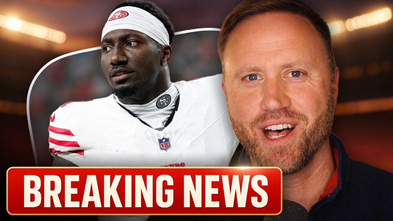 BREAKING: Deebo Samuel BACK to the 49ers