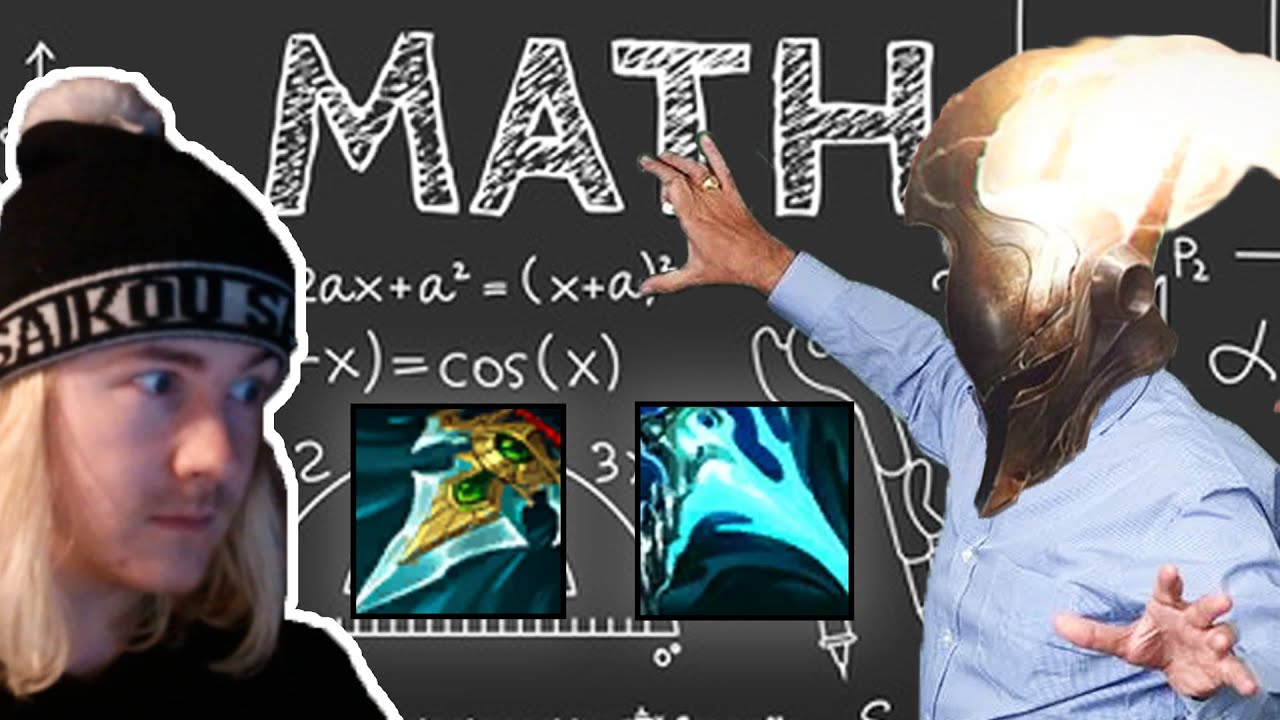 I was emailed a Pantheon build that was 'guaranteed to get him NERFED'