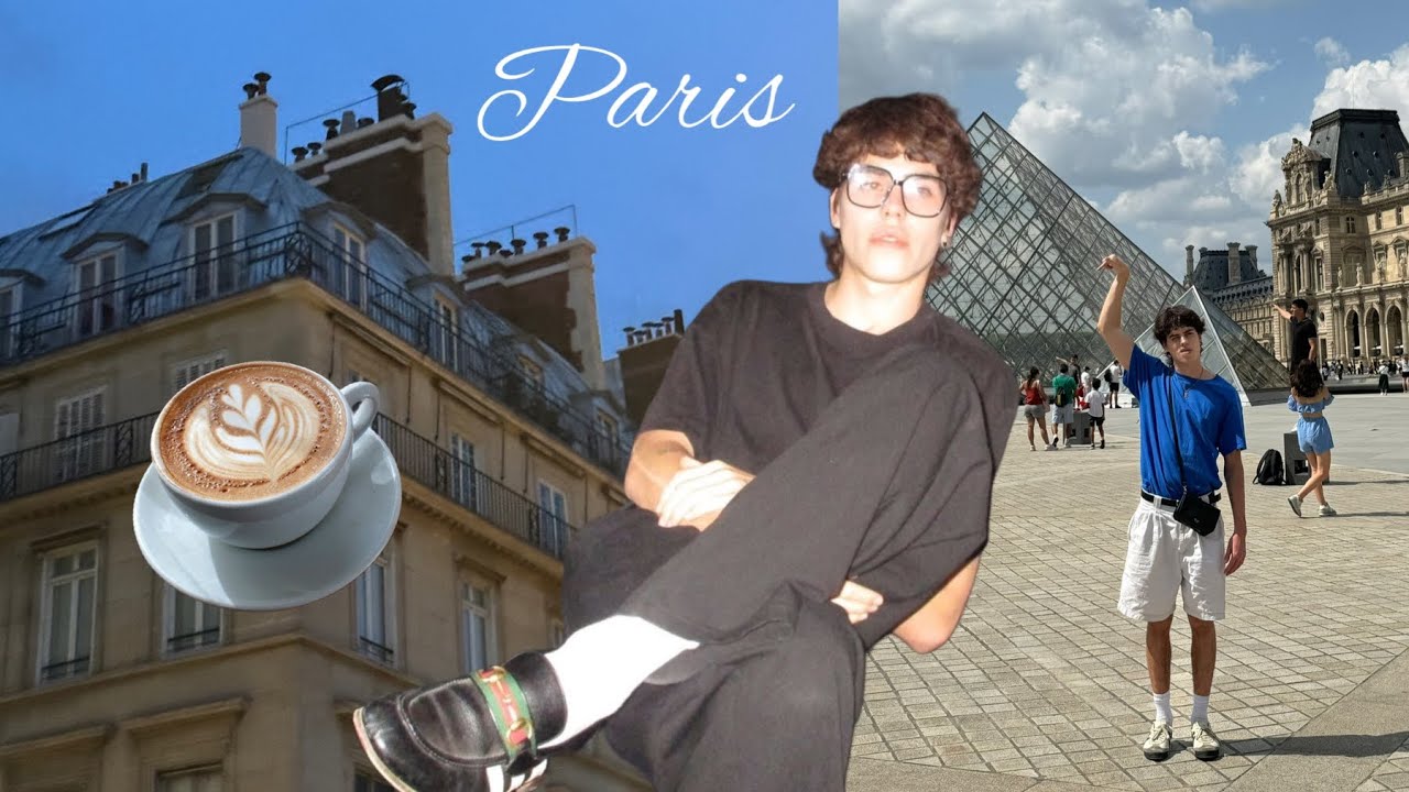 72 horas en Paris | Cafes, Museos, Restaurantes, mis favs