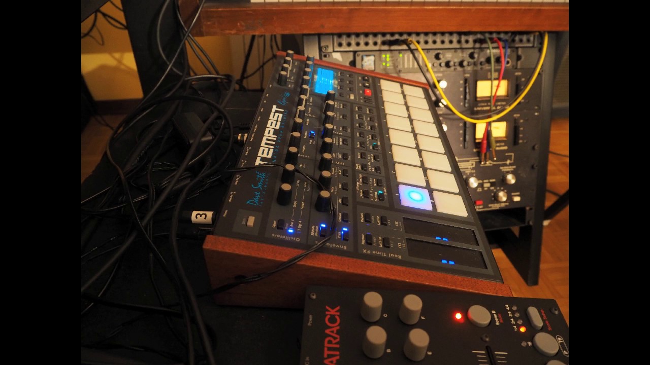 DSI tempest - sound demos