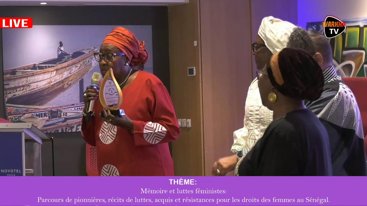 panel1: Théme:Mémoire et luttes féministes:parcours de pionnières, récits de ...