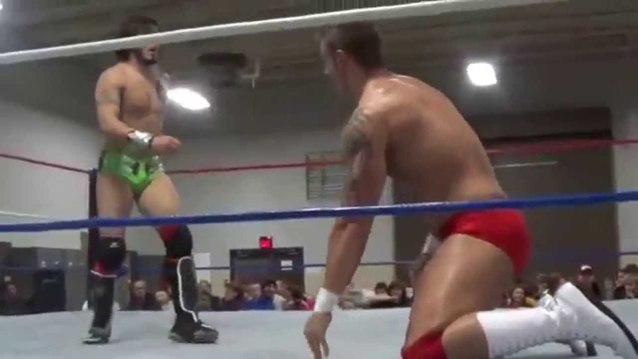 12-19-14 Nick Stanley vs Shane Rich
