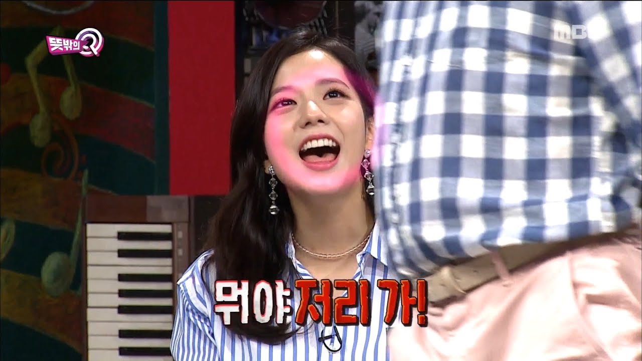 [Unexpected Q] [뜻밖의 Q] - Make a noise to not hear 20180714