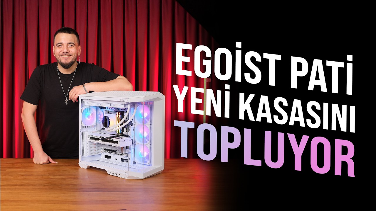 NEREDEN GELİYOR BU EGOİST PATİ İSMİ? w/@EgoistPati