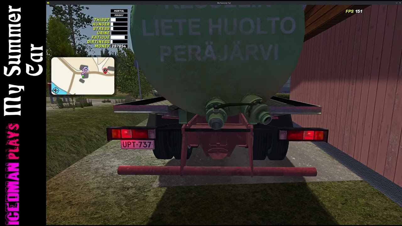 My Summer Car - Episode 17