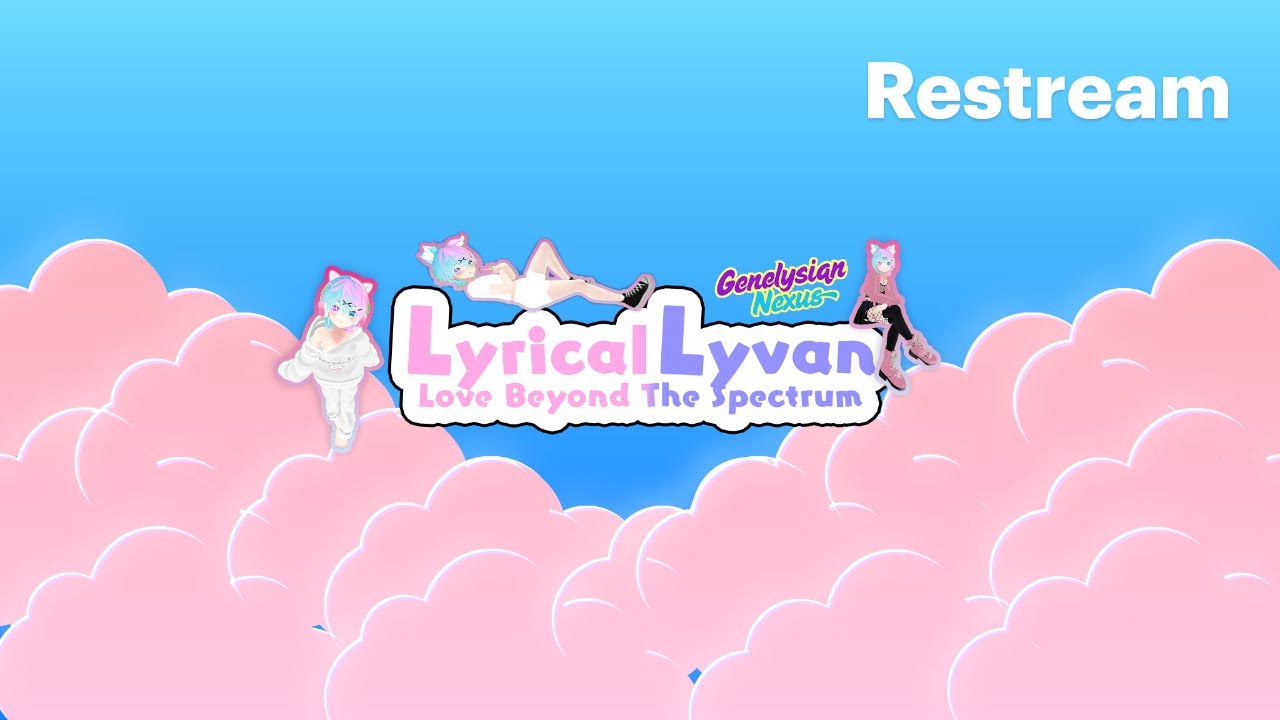 LyricalLyvan Plays Starsand Island | First Impressions | #1