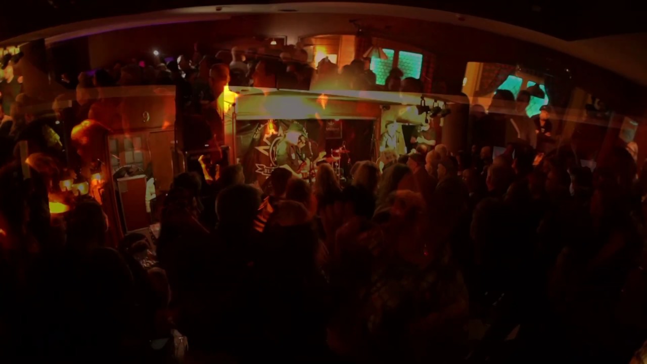 BLIND BANKERS - live - Hafenbar Berlin 11.1.20