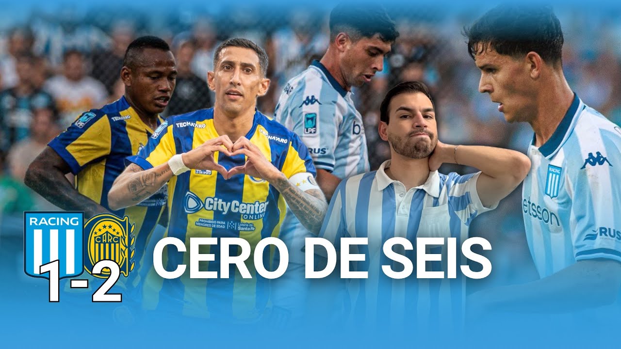 ❌ ALARMANTE COMIENZO 🚨 | #Racing 1-2 R. Central 