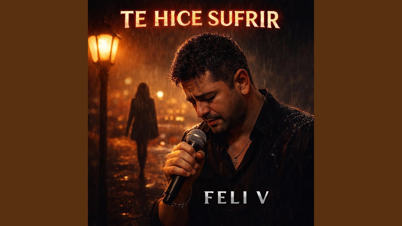 TE HICE SUFRIR