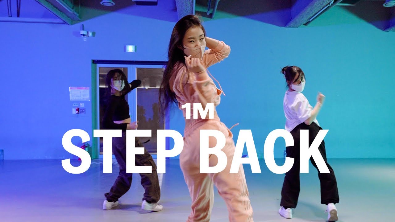 GOT the beat - Step Back / Learner’s Class