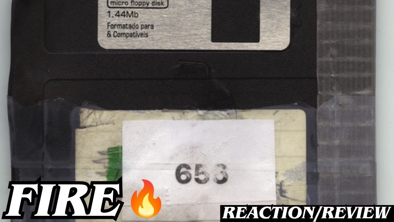 ROC MARCIANO - 656 ALBUM REACTION/REVIEW