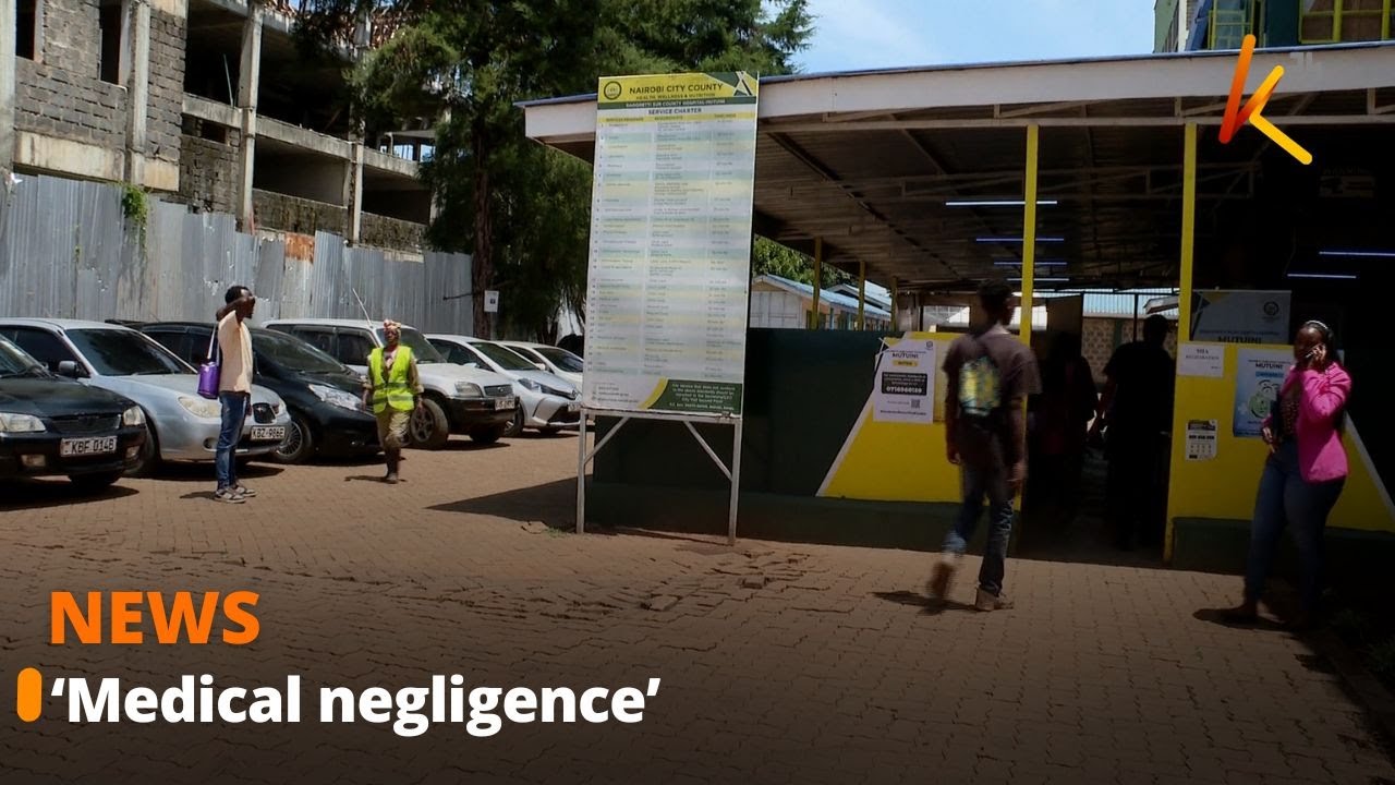 Investigations underway at Mutuini sub-county hospital following allegations of negligence