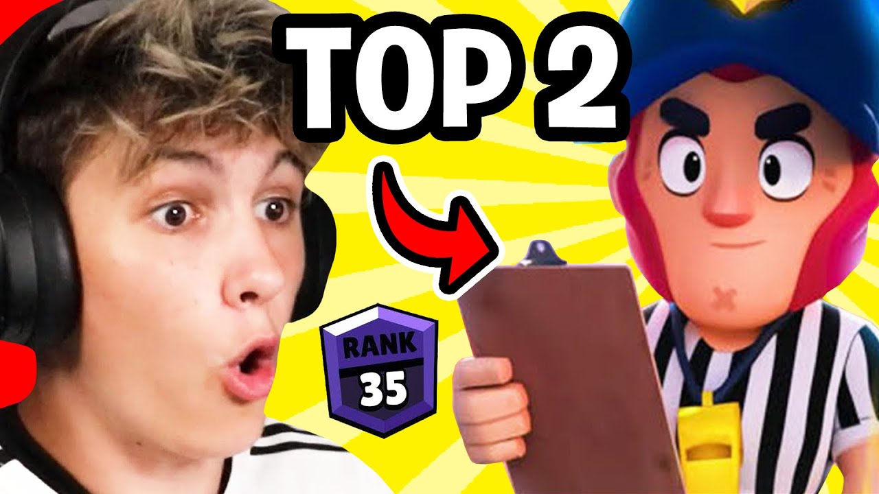 Jeden Z Nejlepších Hráčů Mě Učí Brawl Stars!