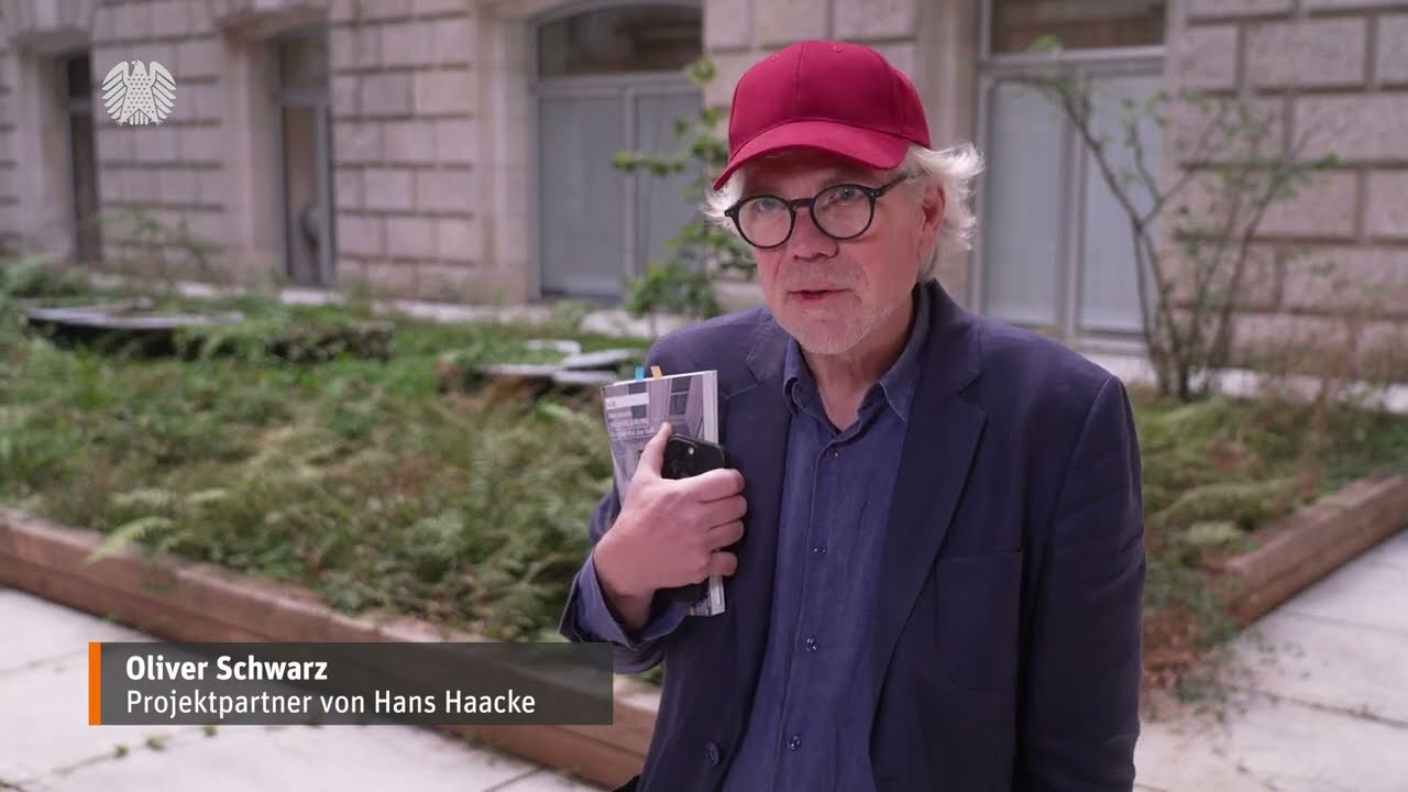 Installation „Der Bevölkerung“ feiert 25-jähriges Jubiläum