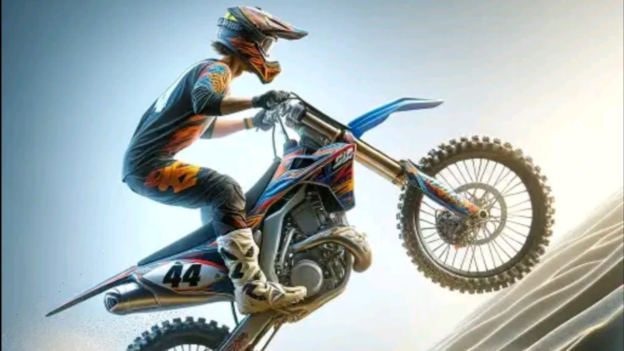 stunt bike stream game